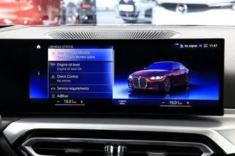 BMW 420, 2.0, 140 kW, hybrid, automatic, four-wheel drive