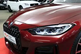 BMW 420, 2.0, 140 kW, hybrid, automatic, four-wheel drive