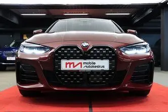 BMW 420, 2.0, 140 kW, hybrid, automatic, four-wheel drive