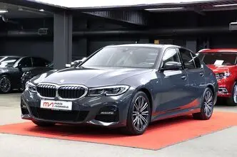 BMW 320, 2.0, 140 kW, diesel, automatic, four-wheel drive
