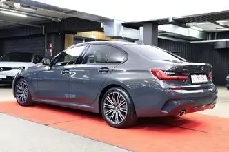 BMW 320, 2.0, 140 kW, diesel, automatic, four-wheel drive