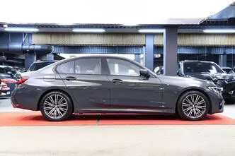 BMW 320, 2.0, 140 kW, diesel, automatic, four-wheel drive