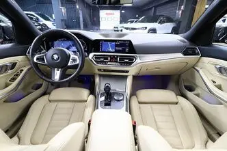 BMW 320, 2.0, 140 kW, diesel, automatic, four-wheel drive