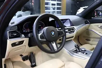BMW 320, 2.0, 140 kW, diesel, automatic, four-wheel drive