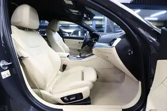 BMW 320, 2.0, 140 kW, diesel, automatic, four-wheel drive