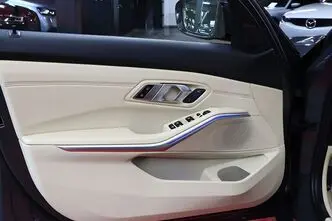 BMW 320, 2.0, 140 kW, diesel, automatic, four-wheel drive