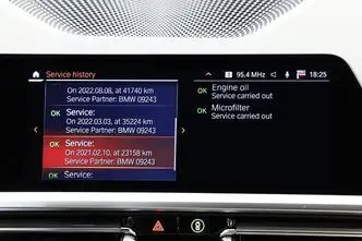 BMW 320, 2.0, 140 kW, diesel, automatic, four-wheel drive