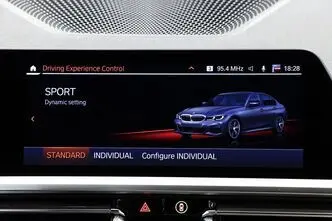 BMW 320, 2.0, 140 kW, diesel, automatic, four-wheel drive