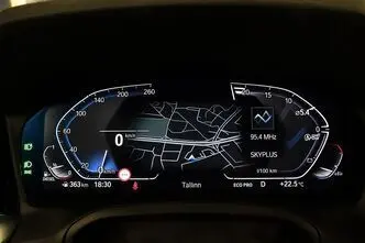 BMW 320, 2.0, 140 kW, diesel, automatic, four-wheel drive