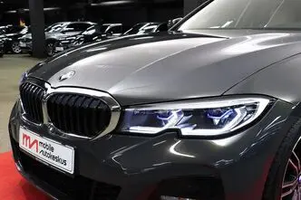 BMW 320, 2.0, 140 kW, diesel, automatic, four-wheel drive