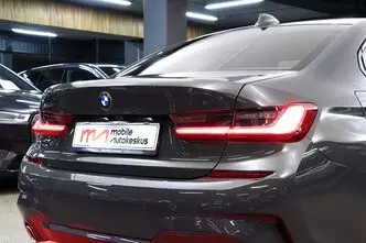 BMW 320, 2.0, 140 kW, diesel, automatic, four-wheel drive