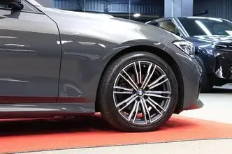 BMW 320, 2.0, 140 kW, diesel, automatic, four-wheel drive