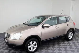 Nissan Qashqai, 1.6, 114 kW, petrol, manual, front-wheel drive