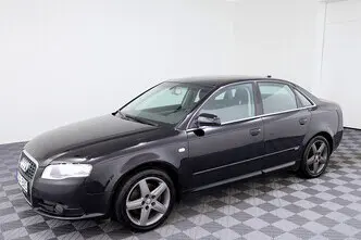 Audi A4, 1.8, 163 kW, petrol+lpg, manual, front-wheel drive