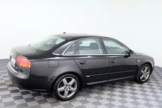 Audi A4, 1.8, 163 kW, petrol+lpg, manual, front-wheel drive