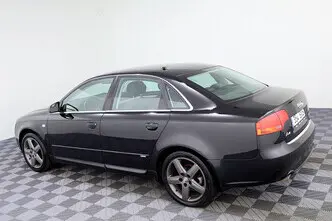 Audi A4, 1.8, 163 kW, petrol+lpg, manual, front-wheel drive