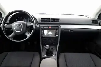 Audi A4, 1.8, 163 kW, petrol+lpg, manual, front-wheel drive