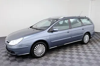 Citroën C5, 2.0, 140 kW, petrol, automatic, front-wheel drive