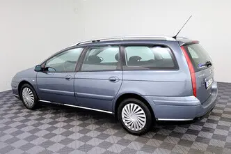 Citroën C5, 2.0, 140 kW, petrol, automatic, front-wheel drive