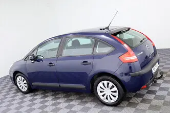 Citroën C4, 1.6, 108 kW, petrol, manual, front-wheel drive