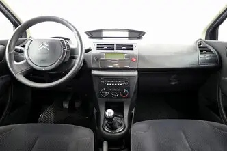 Citroën C4, 1.6, 108 kW, petrol, manual, front-wheel drive