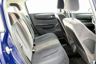 Citroën C4, 1.6, 108 kW, petrol, manual, front-wheel drive