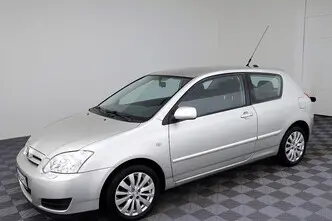 Toyota Corolla, 1.4, 96 kW, petrol, manual, front-wheel drive
