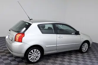 Toyota Corolla, 1.4, 96 kW, petrol, manual, front-wheel drive