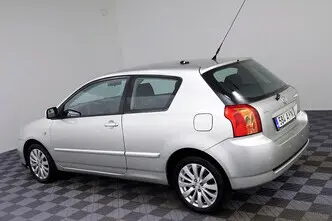 Toyota Corolla, 1.4, 96 kW, petrol, manual, front-wheel drive