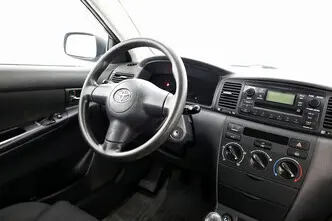 Toyota Corolla, 1.4, 96 kW, petrol, manual, front-wheel drive
