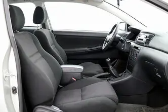 Toyota Corolla, 1.4, 96 kW, petrol, manual, front-wheel drive