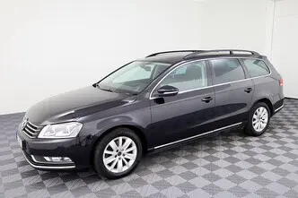 Volkswagen Passat, 1.8, 160 kW, petrol, automatic, front-wheel drive