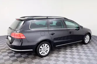 Volkswagen Passat, 1.8, 160 kW, petrol, automatic, front-wheel drive