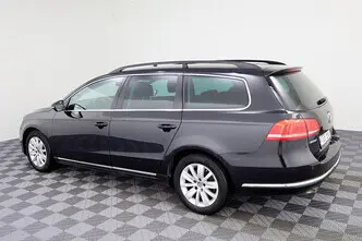 Volkswagen Passat, 1.8, 160 kW, petrol, automatic, front-wheel drive