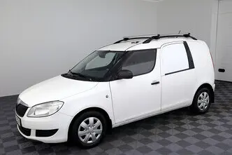 Škoda Praktik, 1.2, 85 kW, petrol, manual, front-wheel drive
