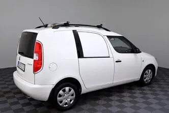 Škoda Praktik, 1.2, 85 kW, petrol, manual, front-wheel drive
