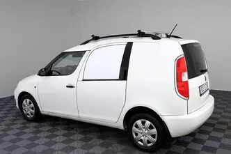 Škoda Praktik, 1.2, 85 kW, petrol, manual, front-wheel drive