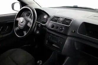 Škoda Praktik, 1.2, 85 kW, petrol, manual, front-wheel drive