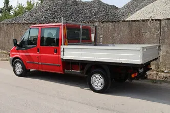 Ford Transit, 2.4, 140 kW, diesel, manual, rear-wheel drive