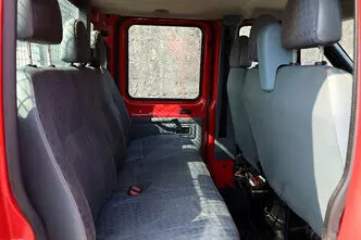 Ford Transit, 2.4, 140 kW, diesel, manual, rear-wheel drive