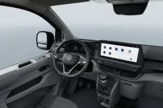 Volkswagen Transporter, 2.0, 110 kW, дизель, механическая