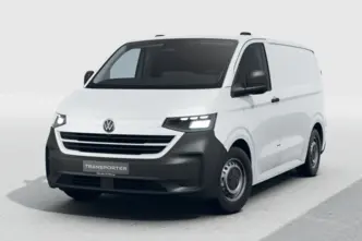 Volkswagen Transporter, 2.0, 110 kW, дизель