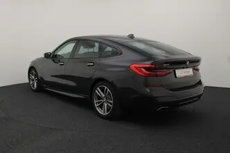 BMW 630, 2.0, 190 kW, petrol, automatic, rear-wheel drive