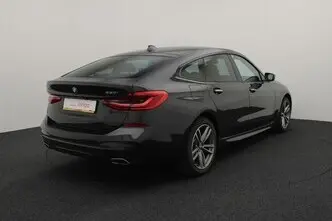 BMW 630, 2.0, 190 kW, petrol, automatic, rear-wheel drive