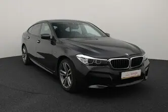 BMW 630, 2.0, 190 kW, petrol, automatic, rear-wheel drive