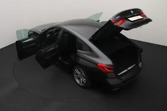 BMW 630, 2.0, 190 kW, petrol, automatic, rear-wheel drive