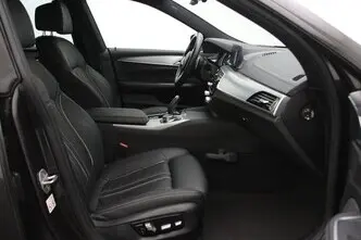 BMW 630, 2.0, 190 kW, petrol, automatic, rear-wheel drive