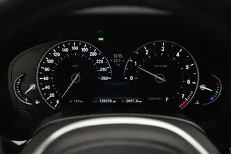BMW 630, 2.0, 190 kW, petrol, automatic, rear-wheel drive