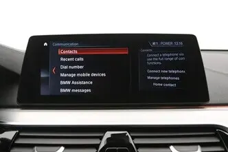 BMW 630, 2.0, 190 kW, petrol, automatic, rear-wheel drive