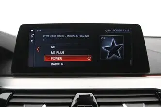 BMW 630, 2.0, 190 kW, petrol, automatic, rear-wheel drive